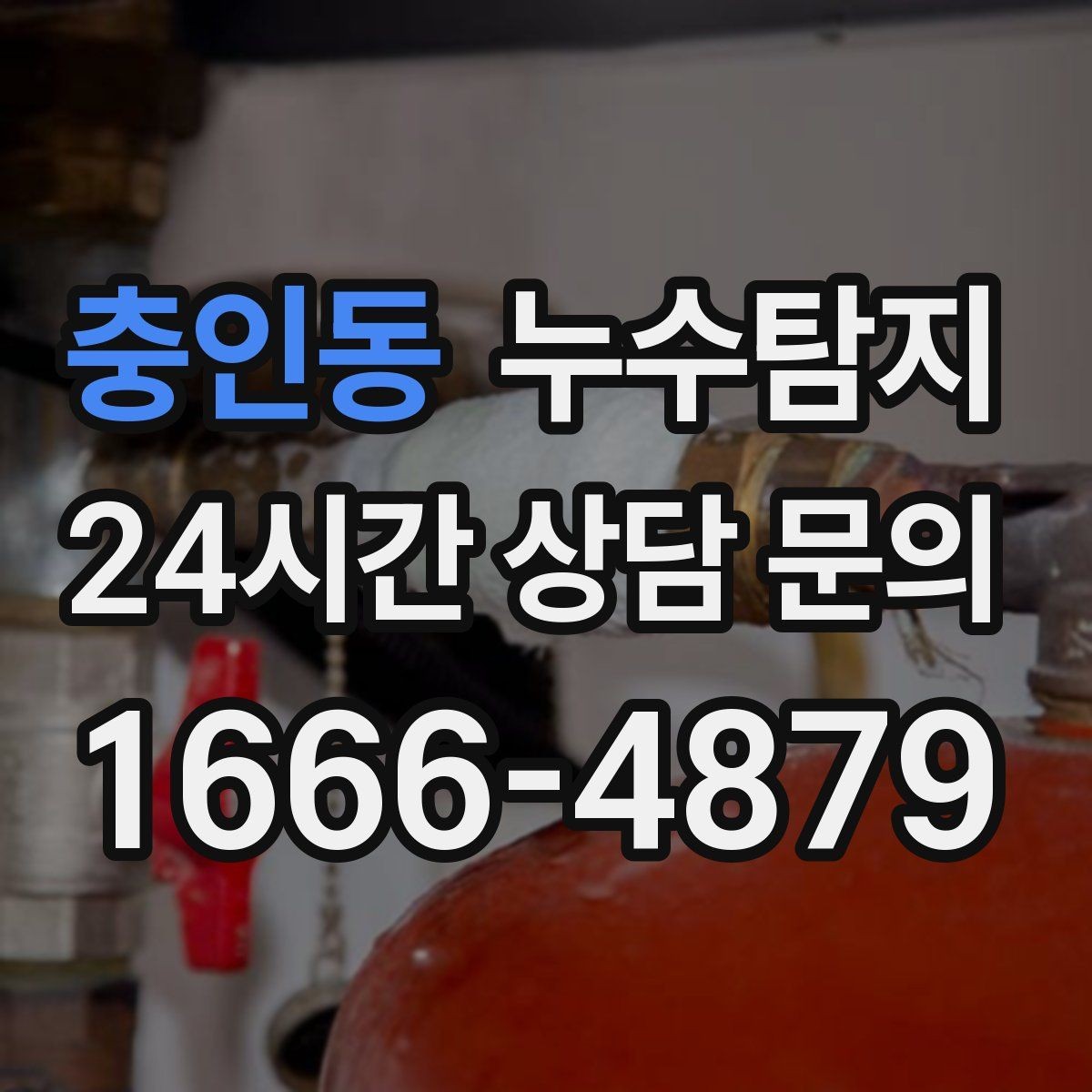 충인동 누수탐지 옥상 방수층 상태 점검 노트