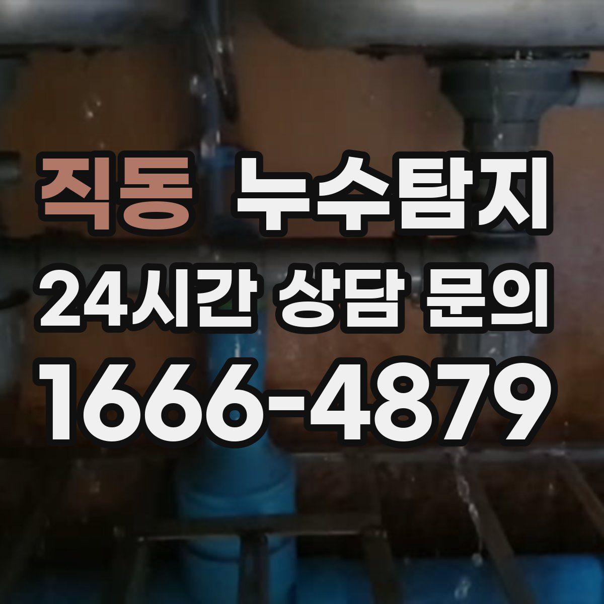 누수탐지