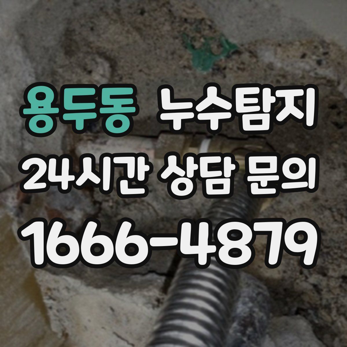 누수탐지