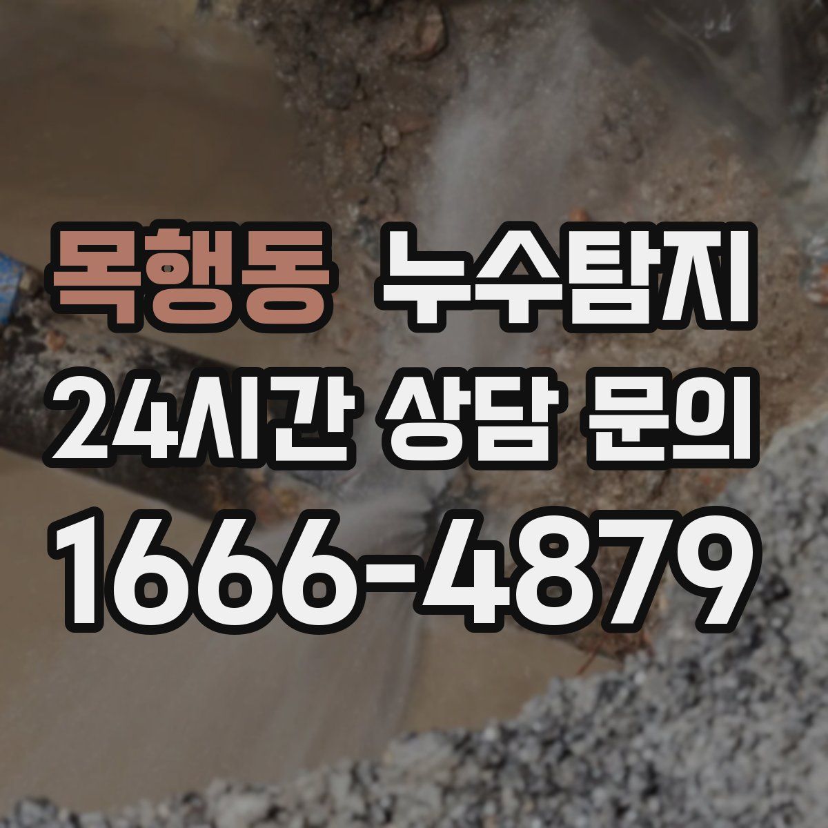 누수탐지