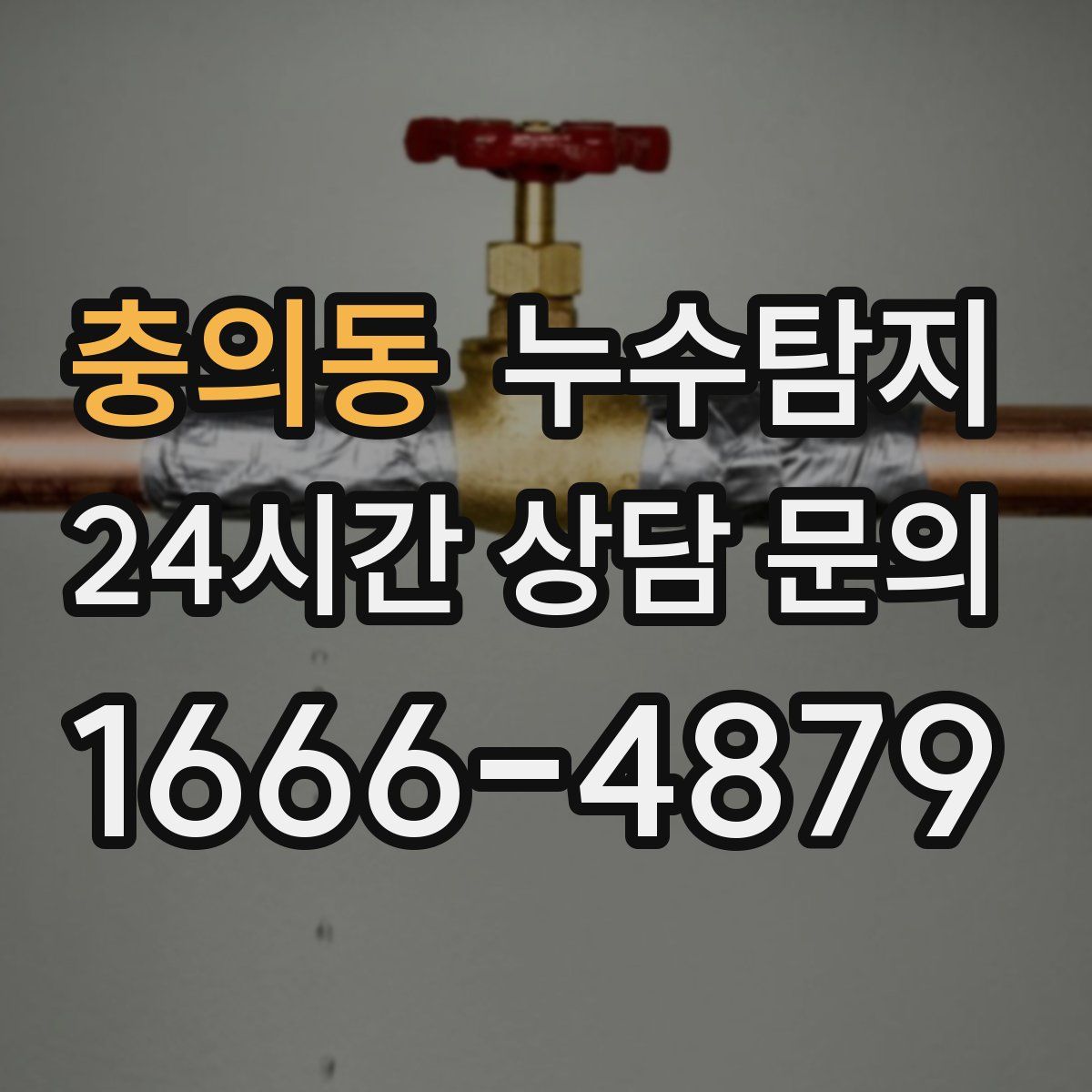 누수탐지