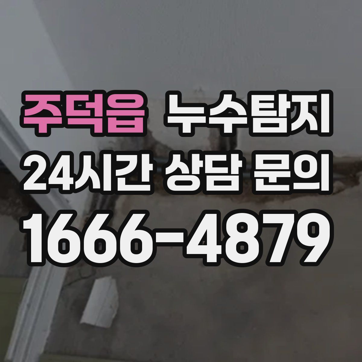 누수탐지