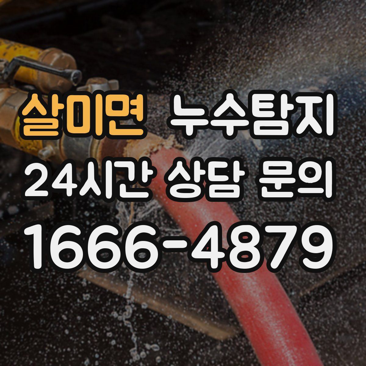 누수탐지