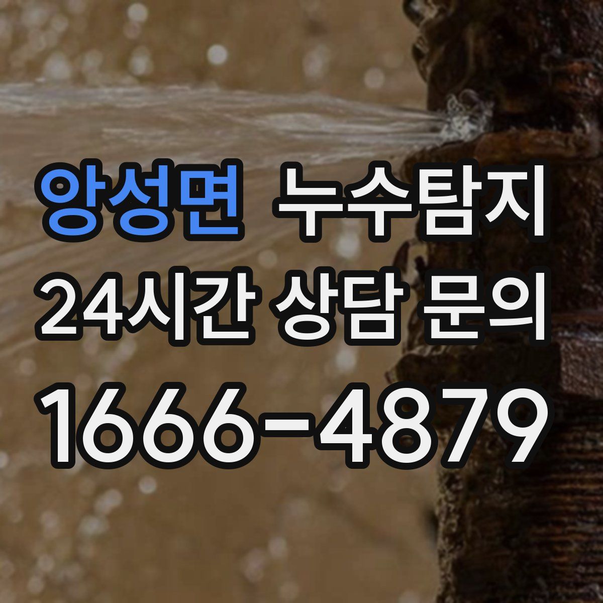 누수탐지