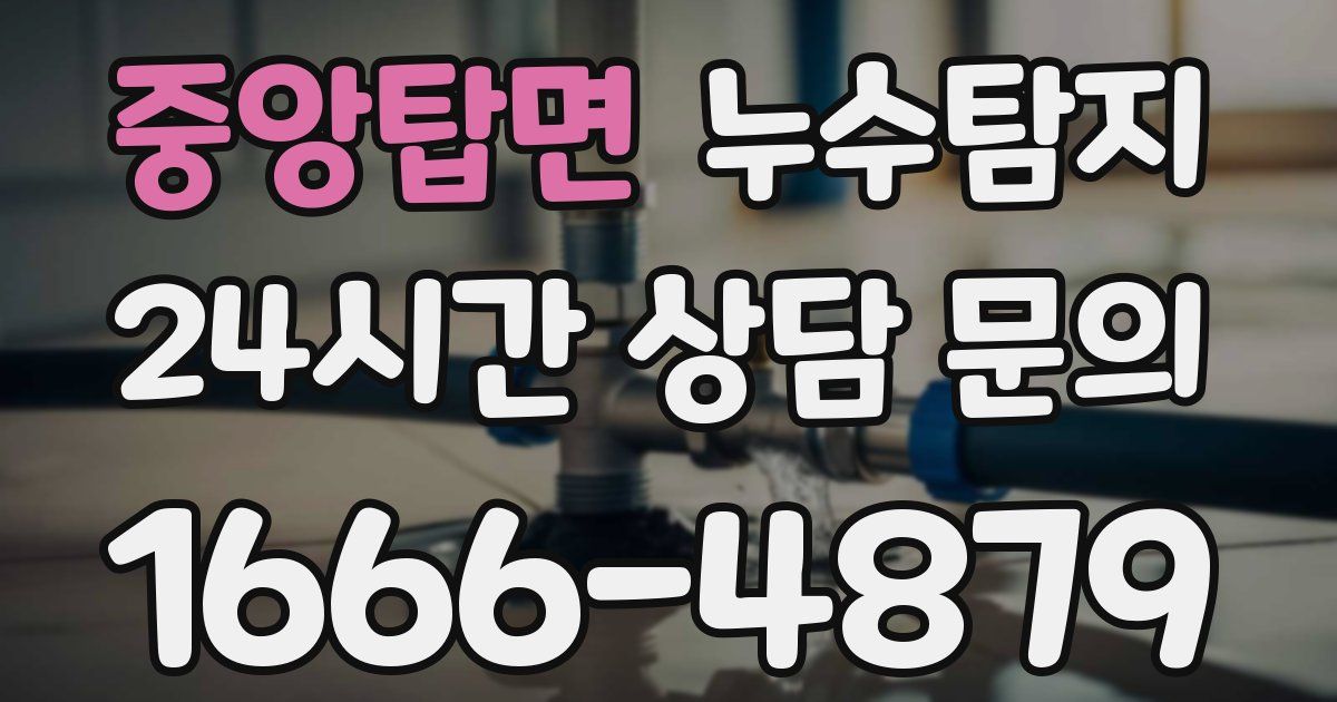 하수구막힘