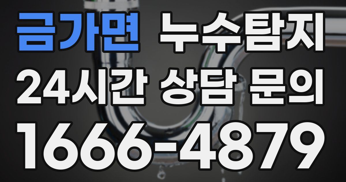 하수구막힘
