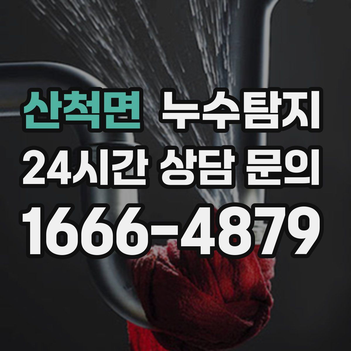 누수탐지