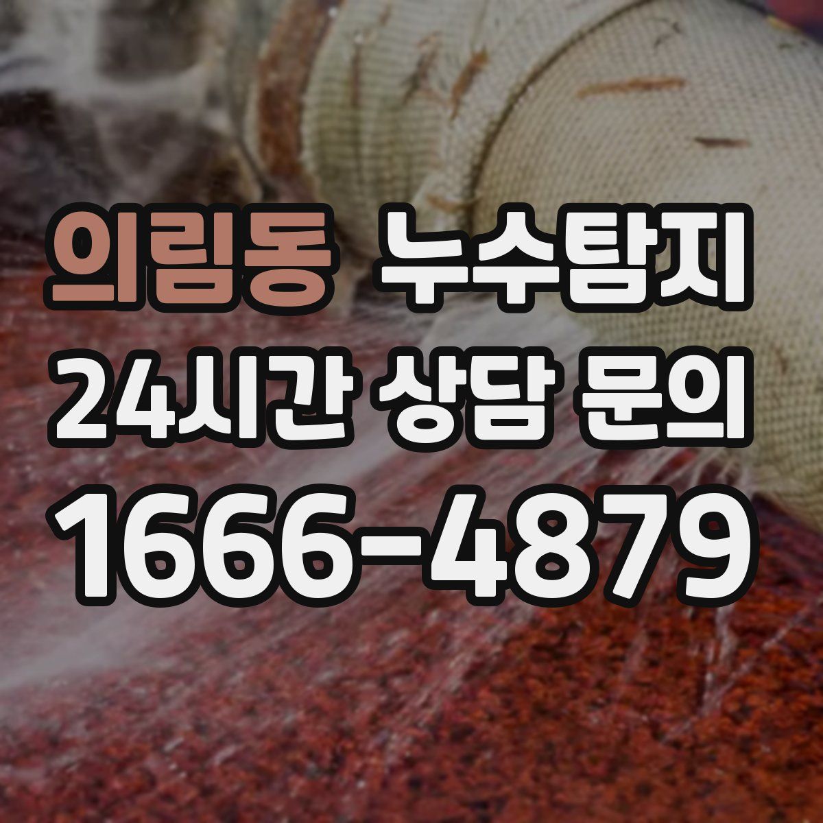 누수탐지