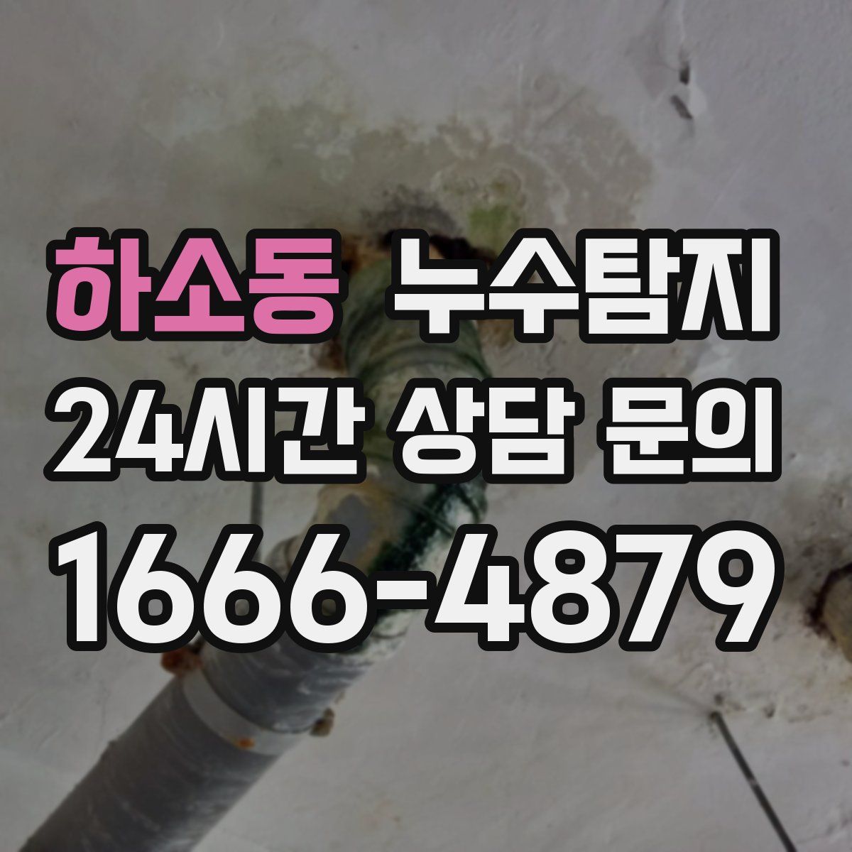 누수탐지
