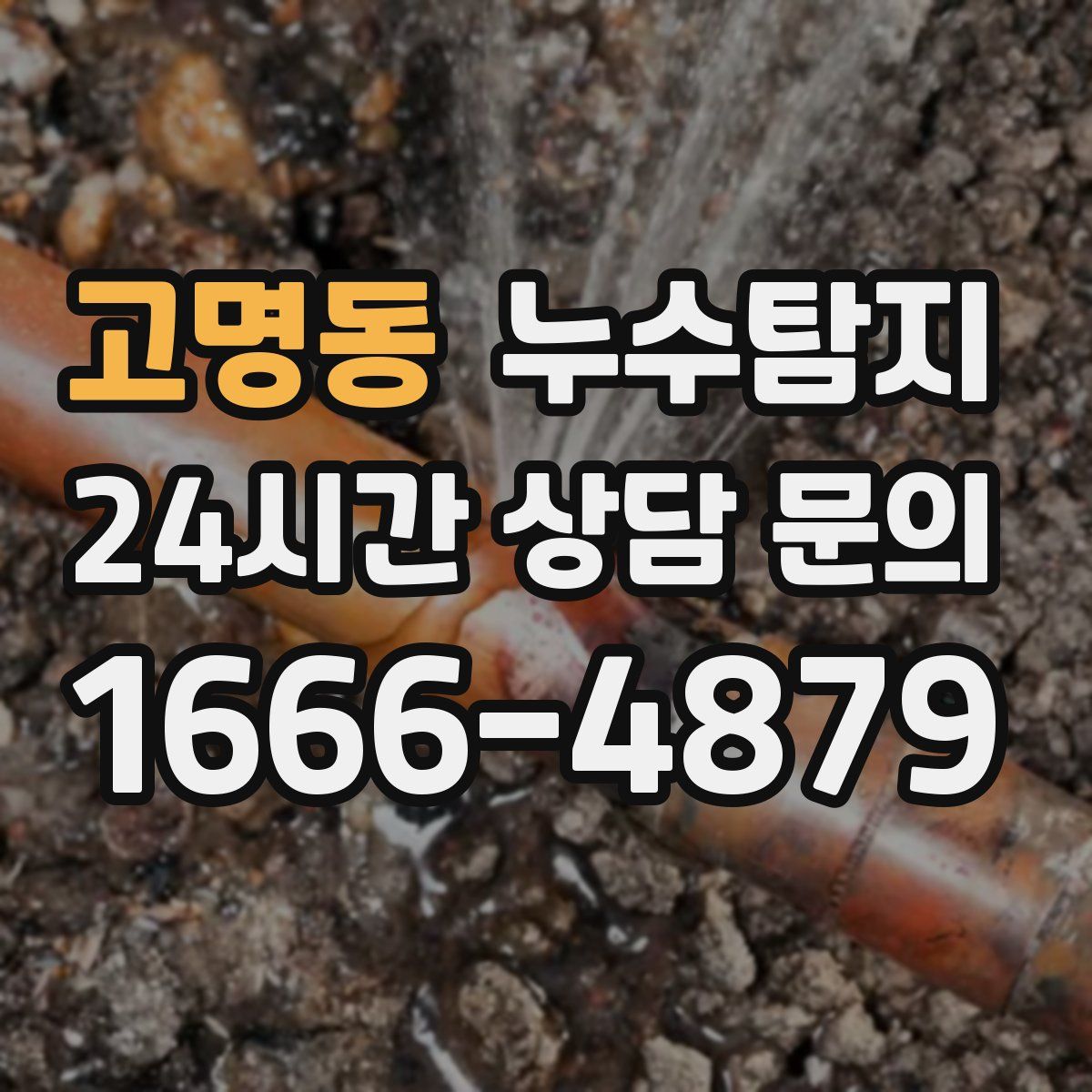 누수탐지