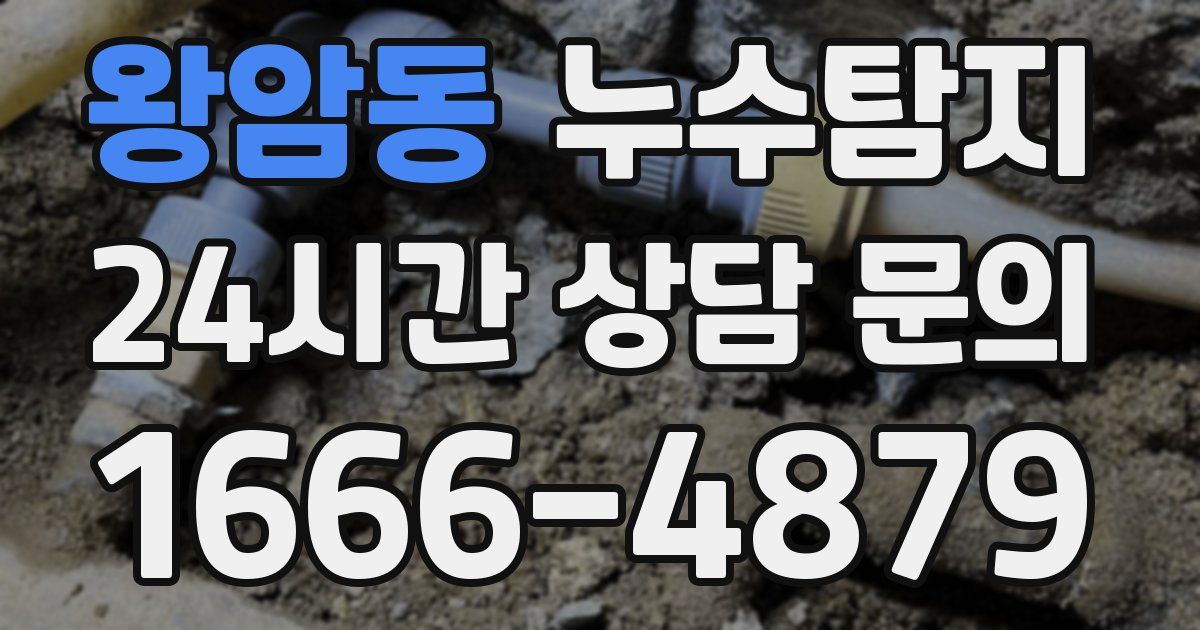 하수구막힘