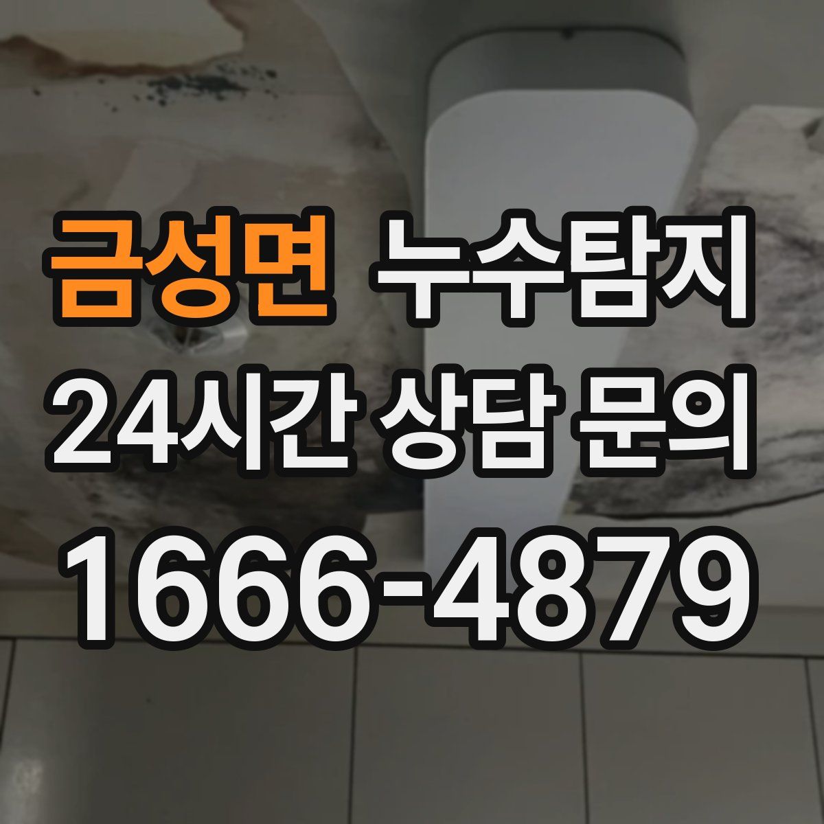 누수탐지