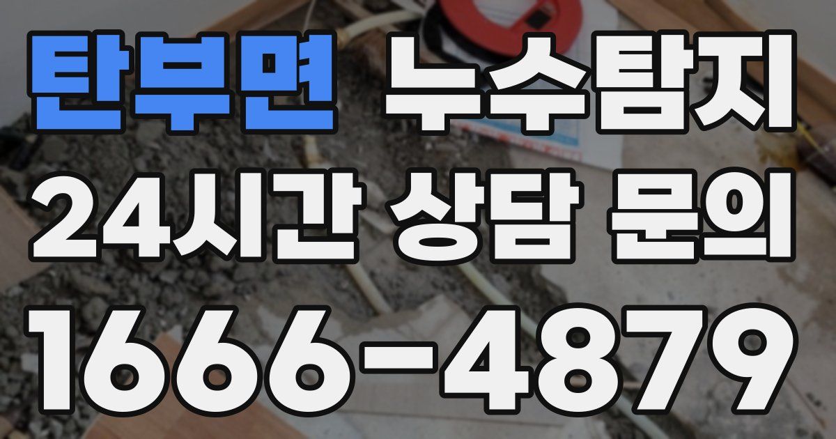 하수구막힘