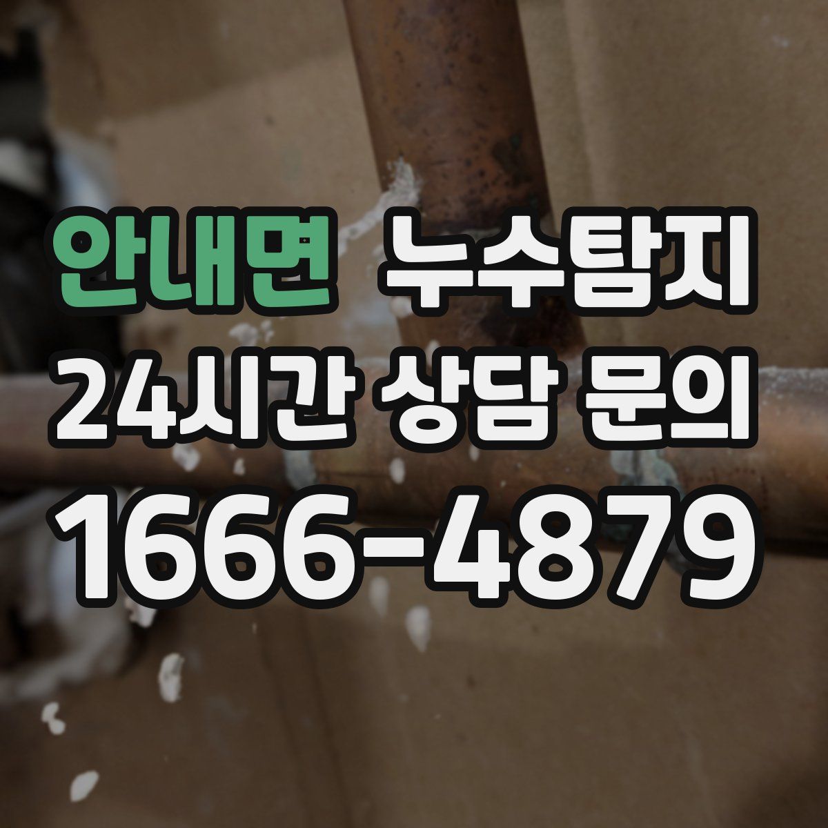 누수탐지