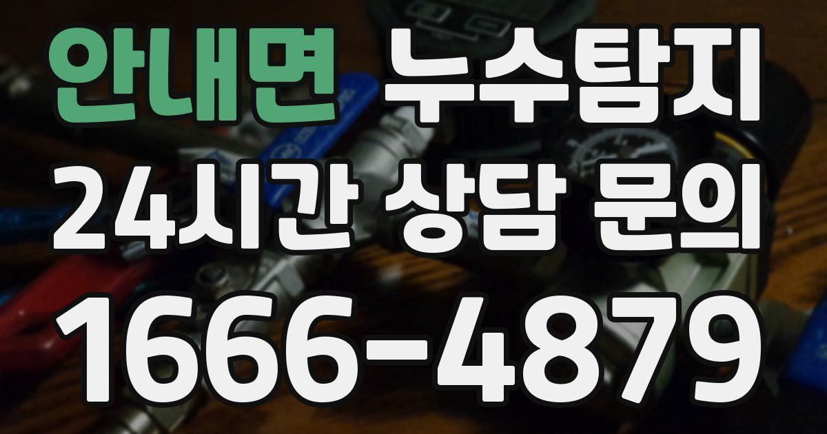하수구막힘