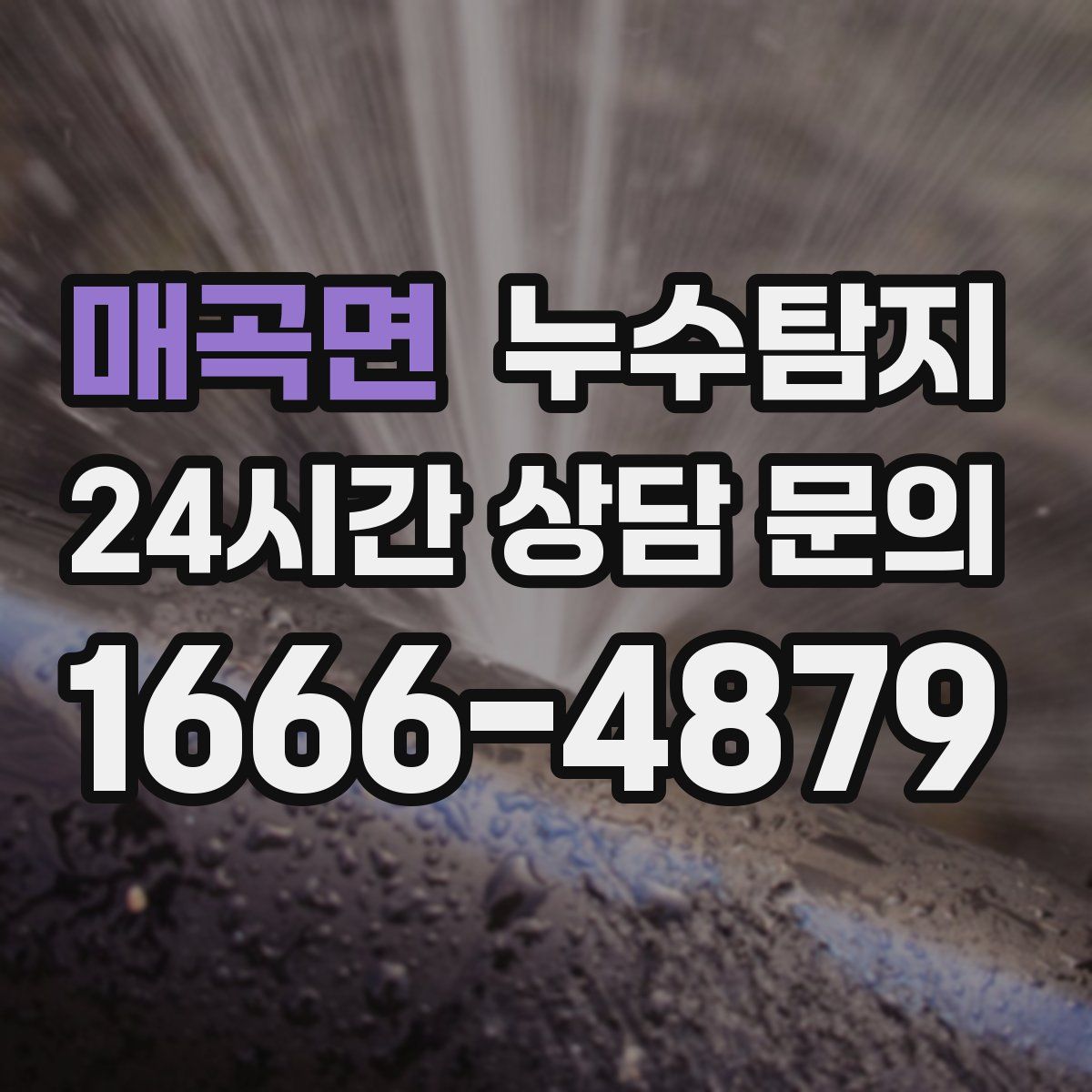 누수탐지
