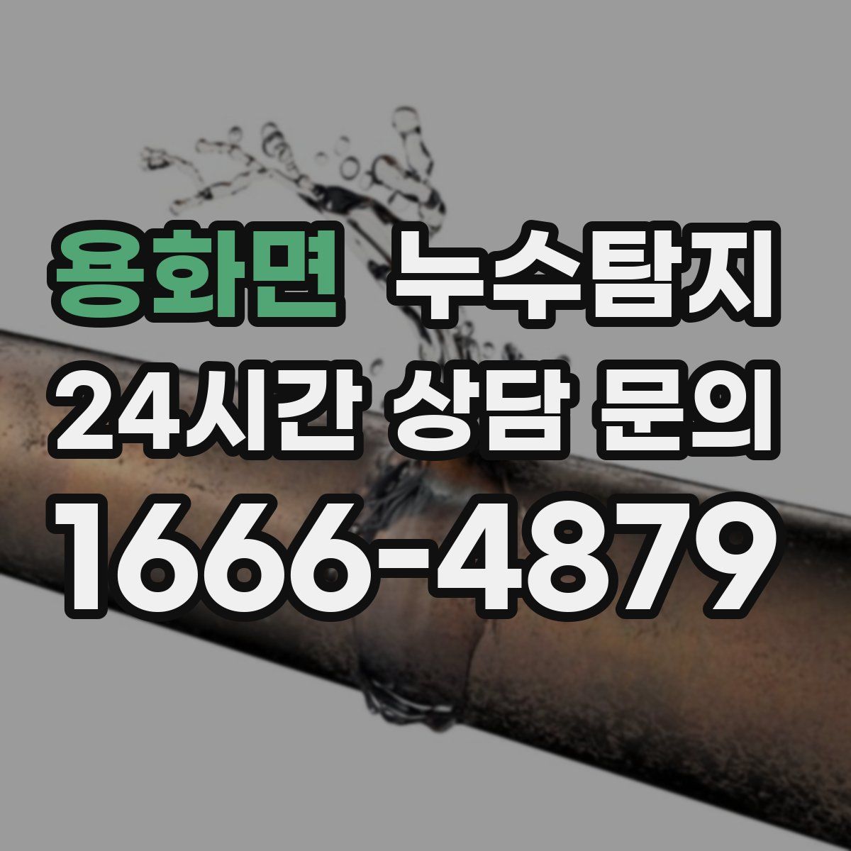 누수탐지