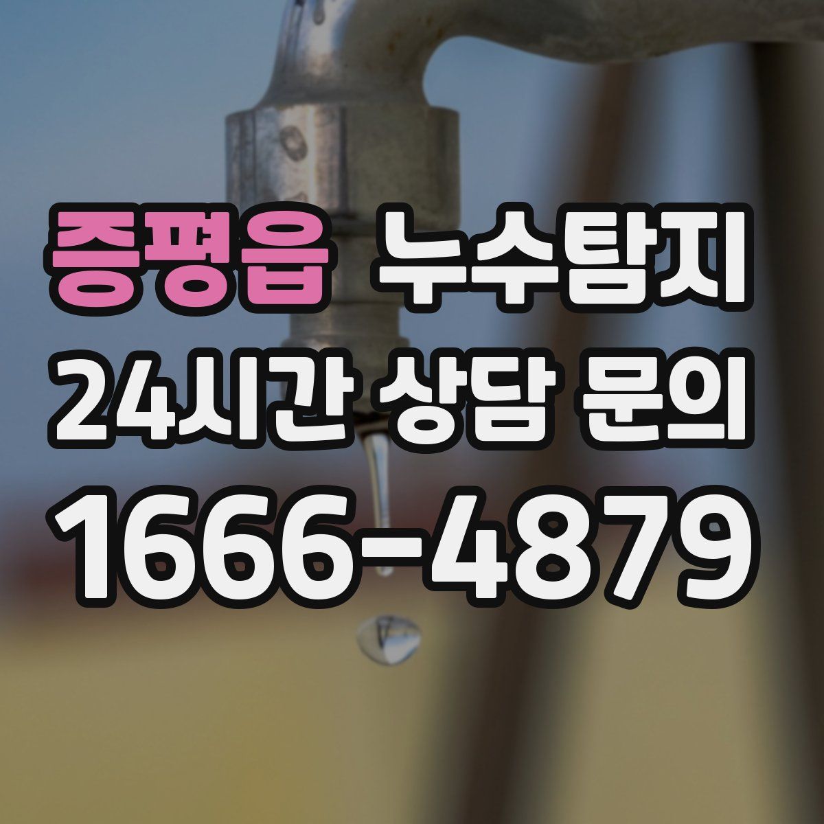 누수탐지