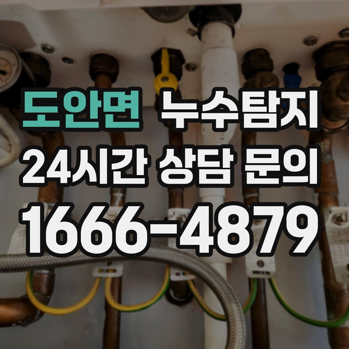 누수탐지