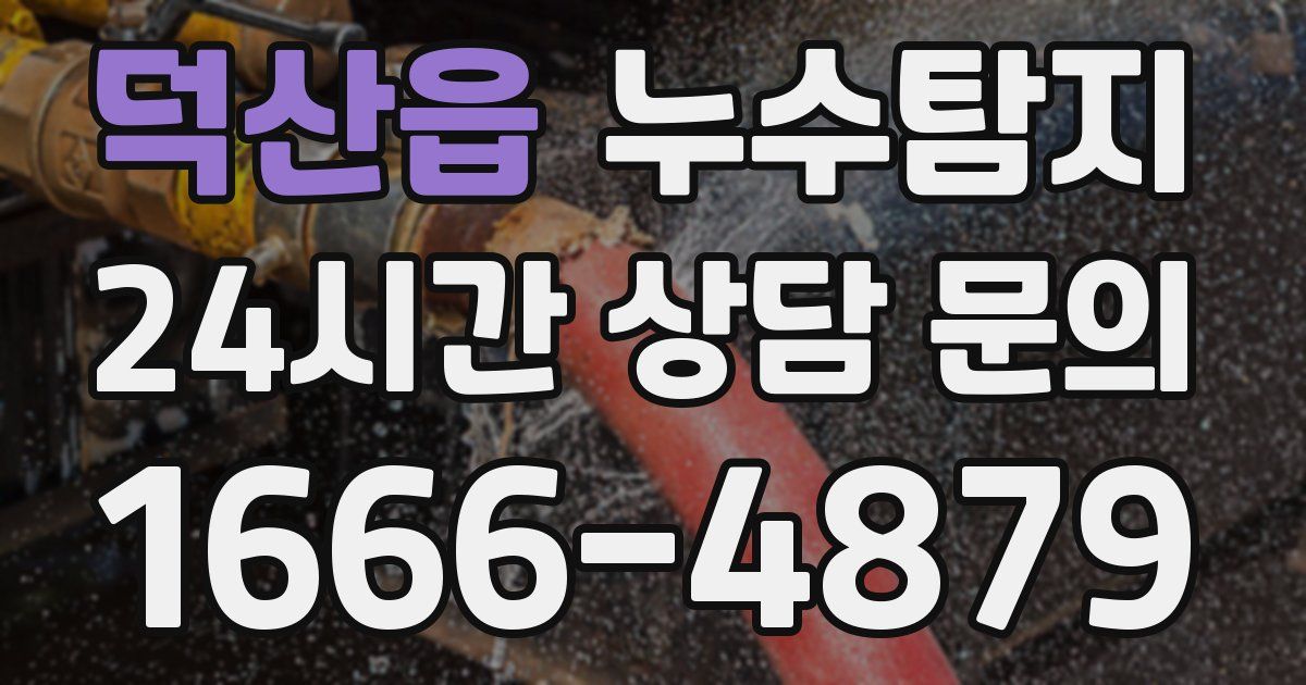 하수구막힘
