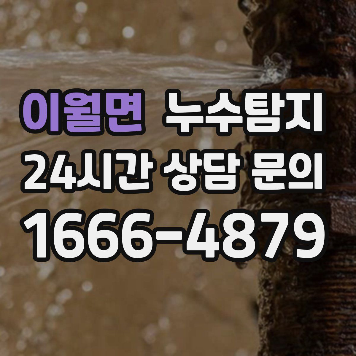 누수탐지