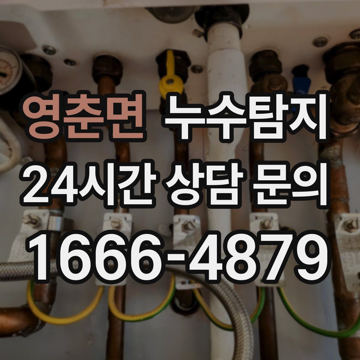 누수탐지