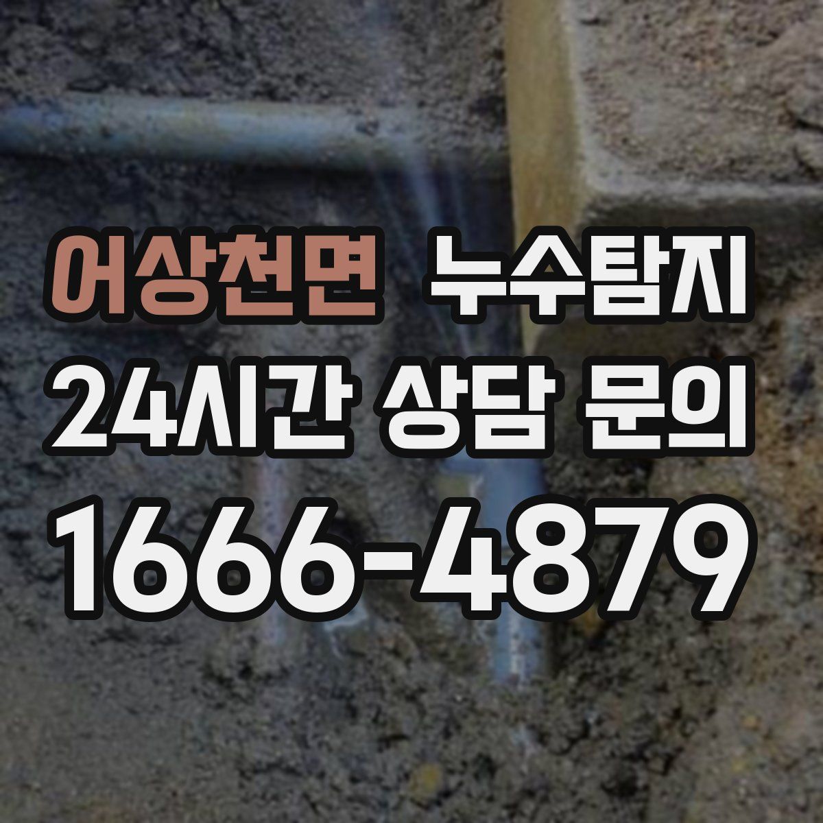 누수탐지
