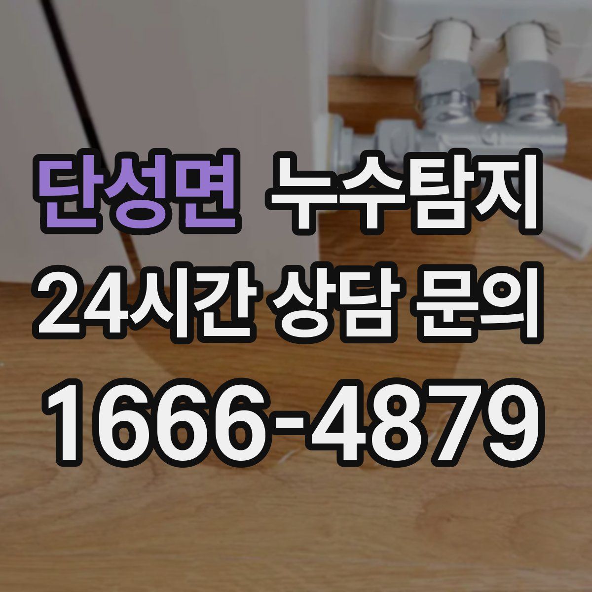 누수탐지