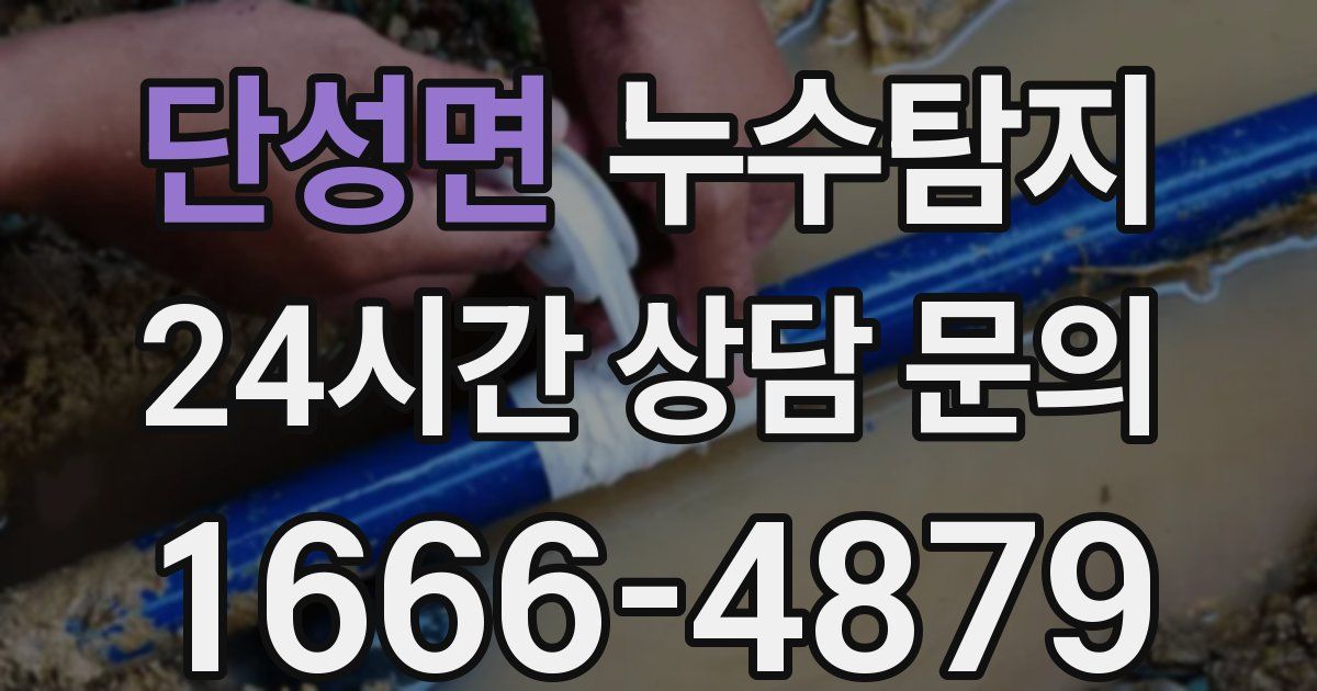 하수구막힘
