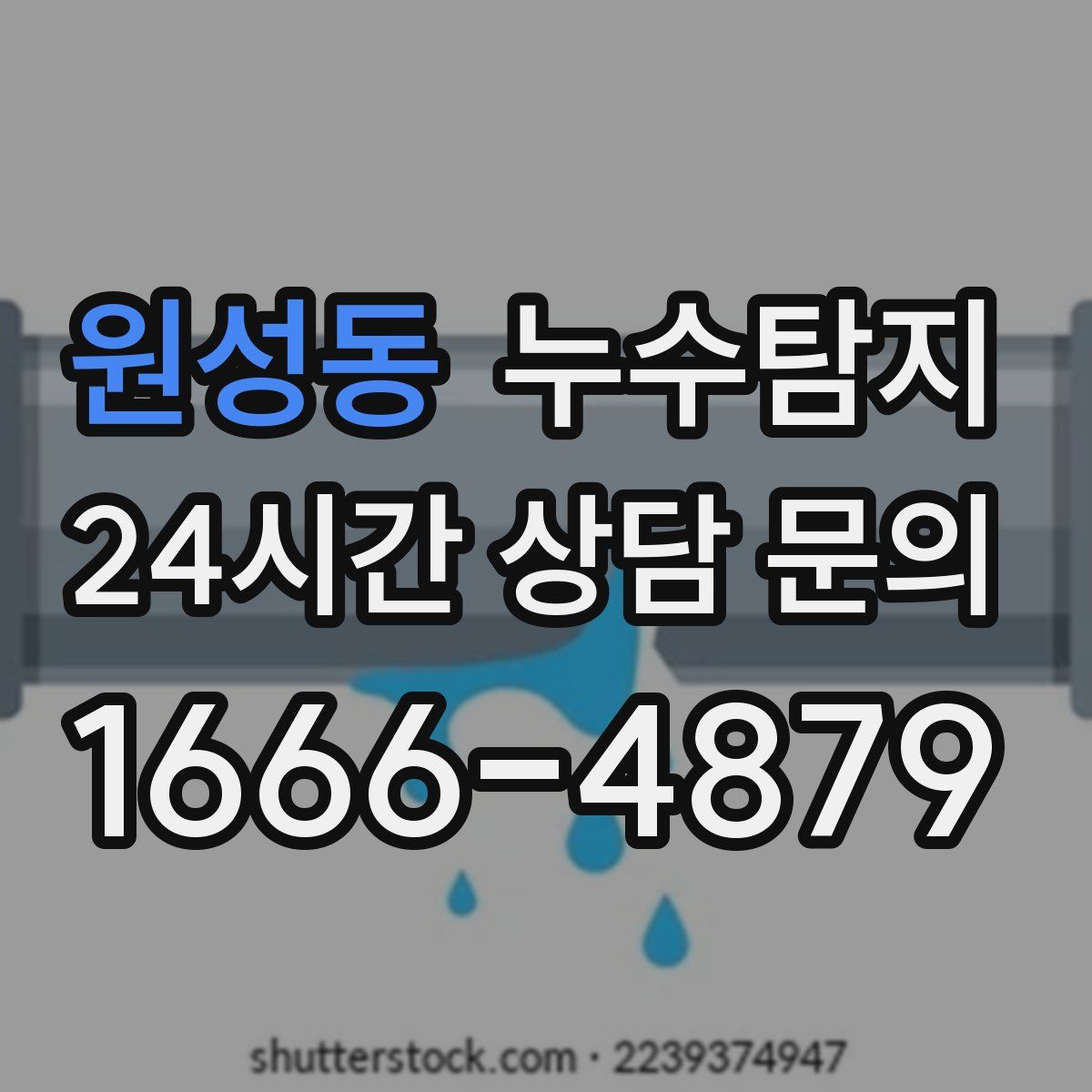 누수탐지