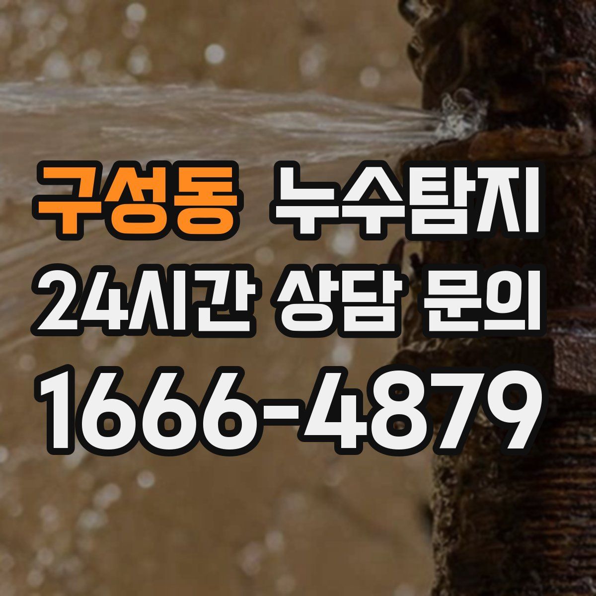 누수탐지