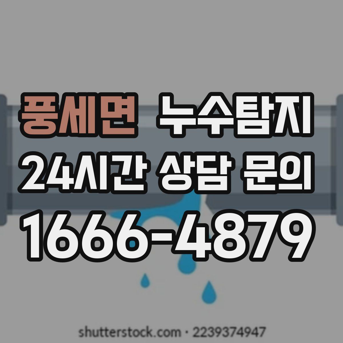 누수탐지