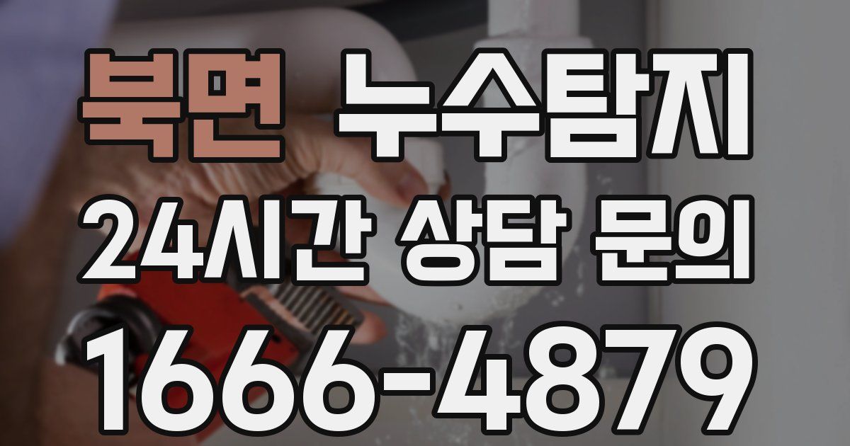하수구막힘