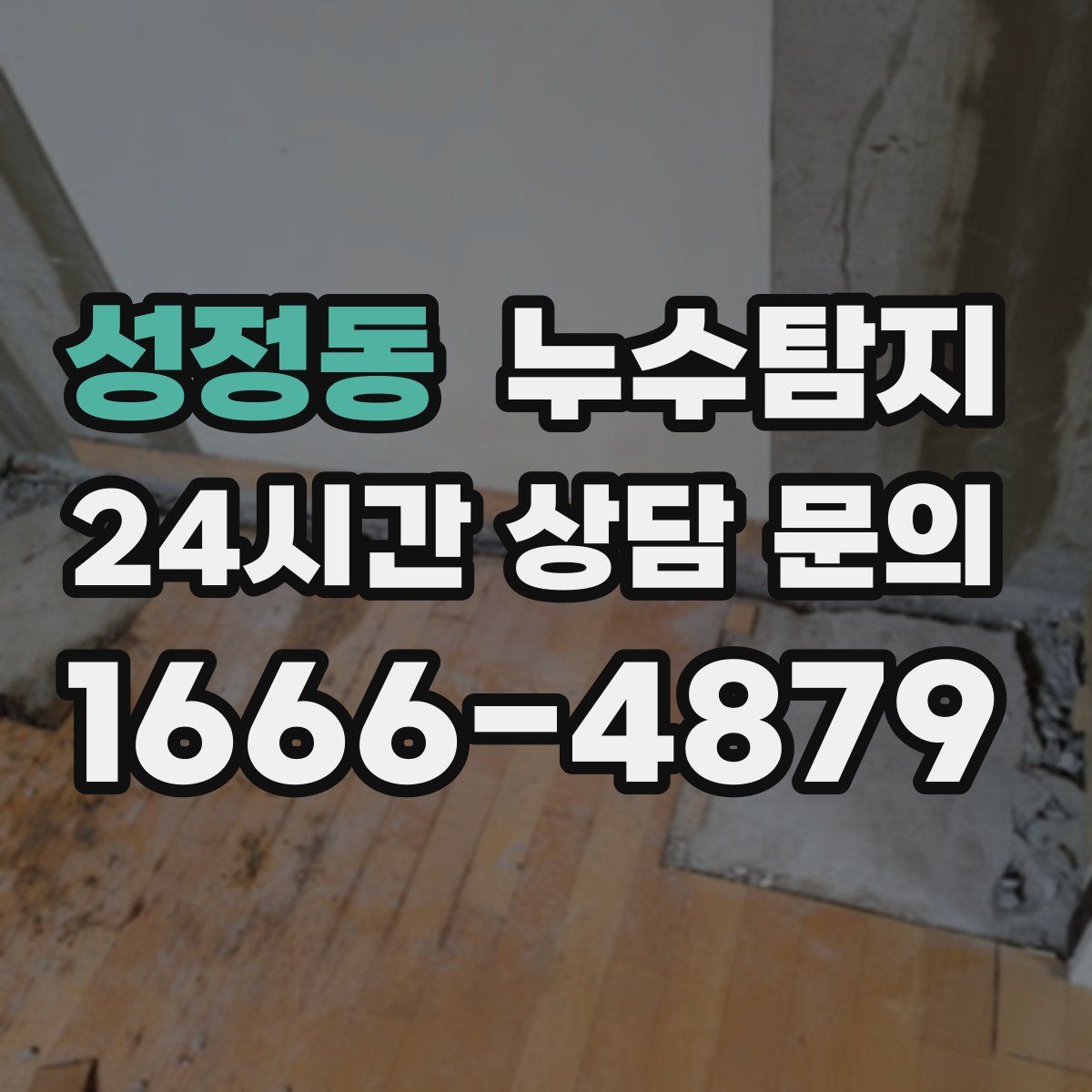 누수탐지