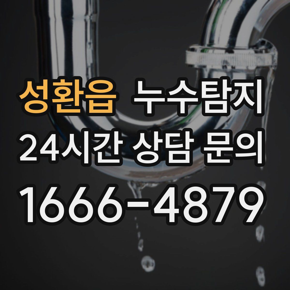 누수탐지