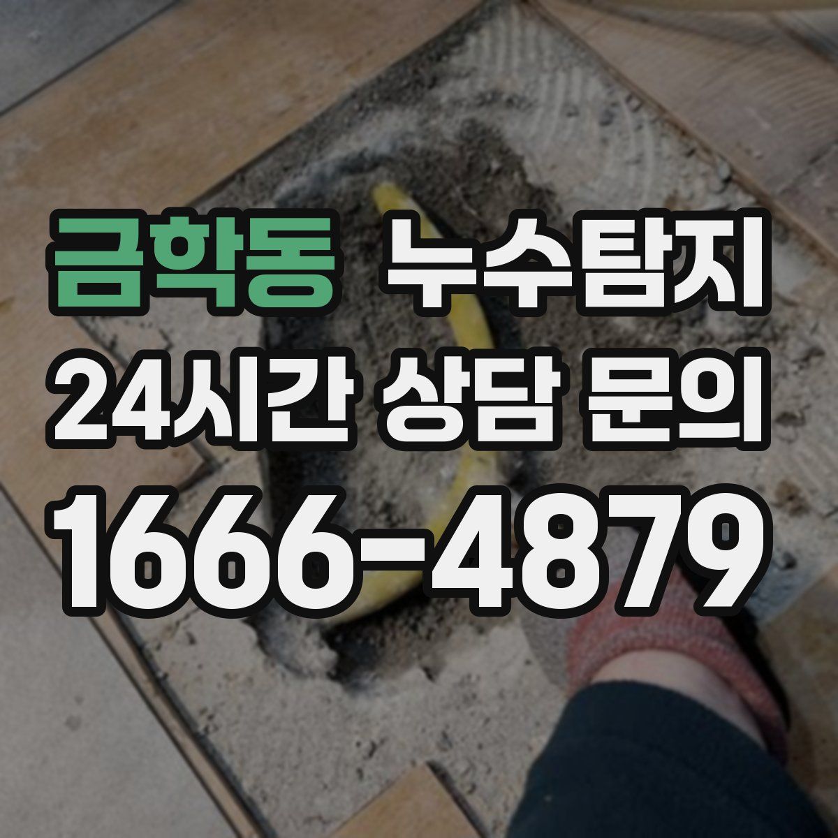 누수탐지