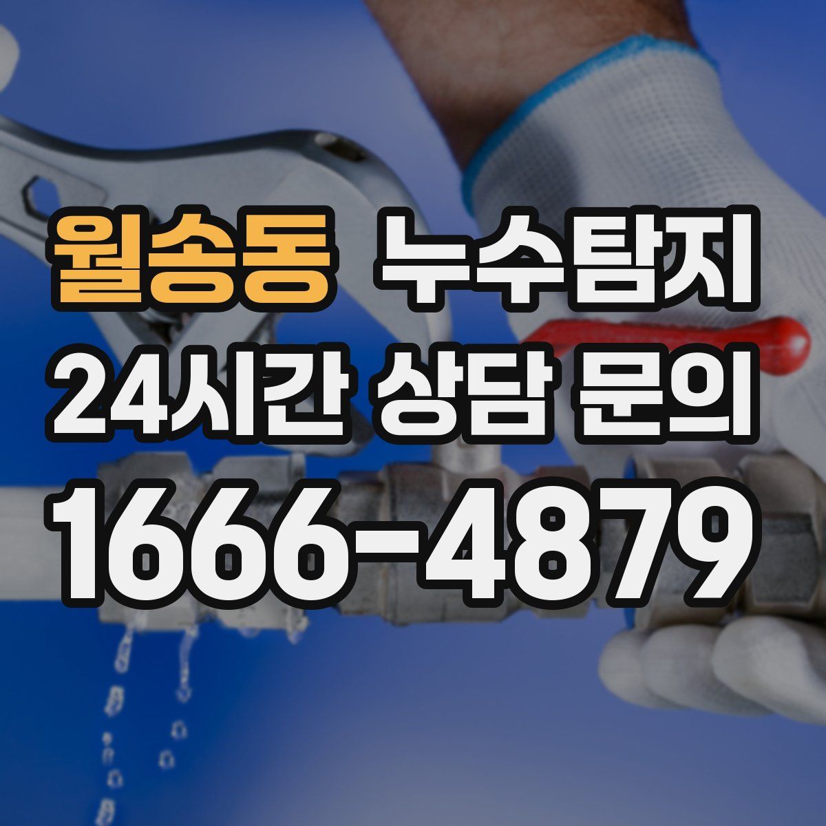 누수탐지