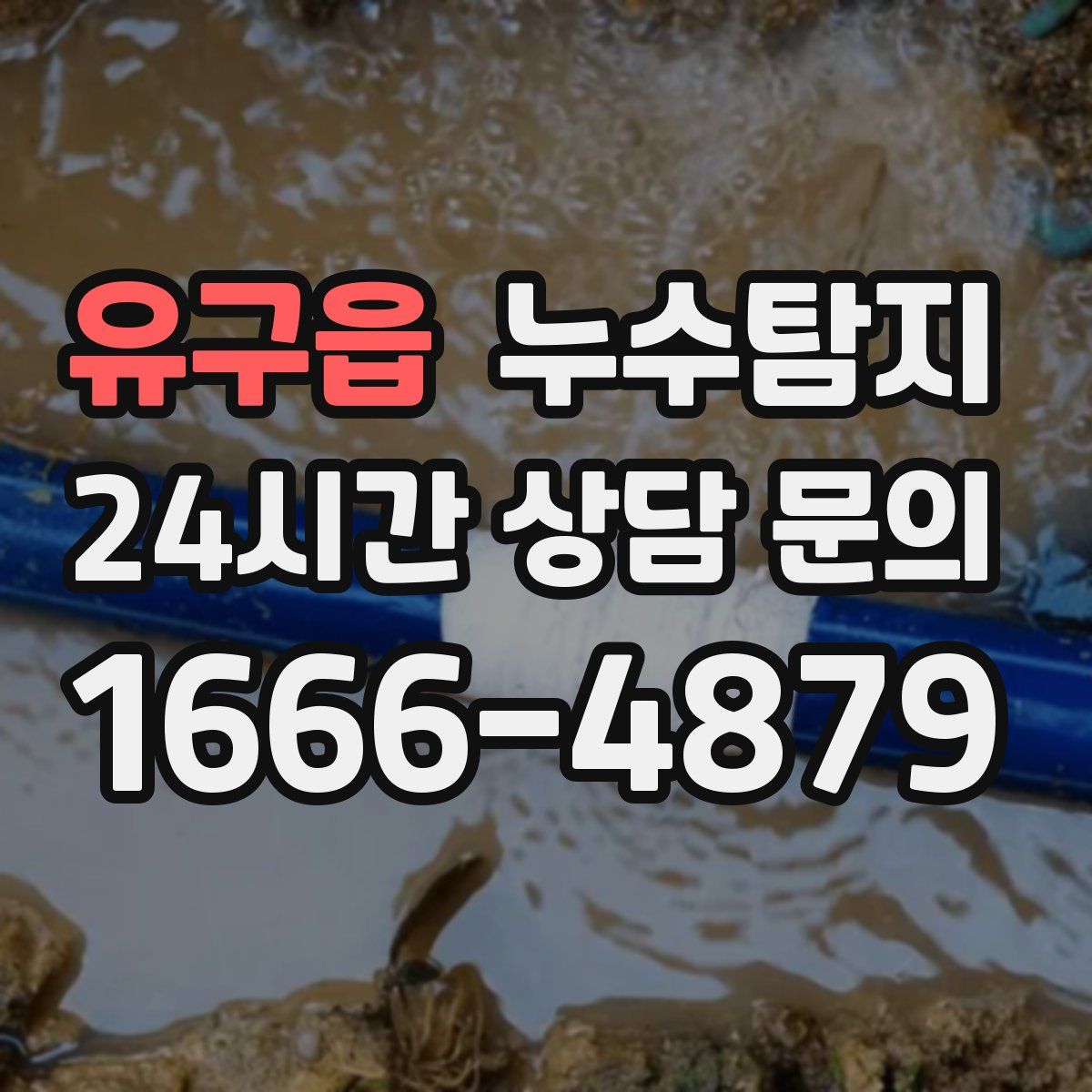 누수탐지