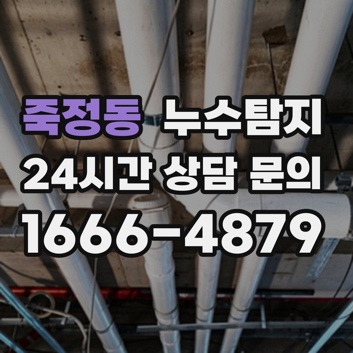누수탐지