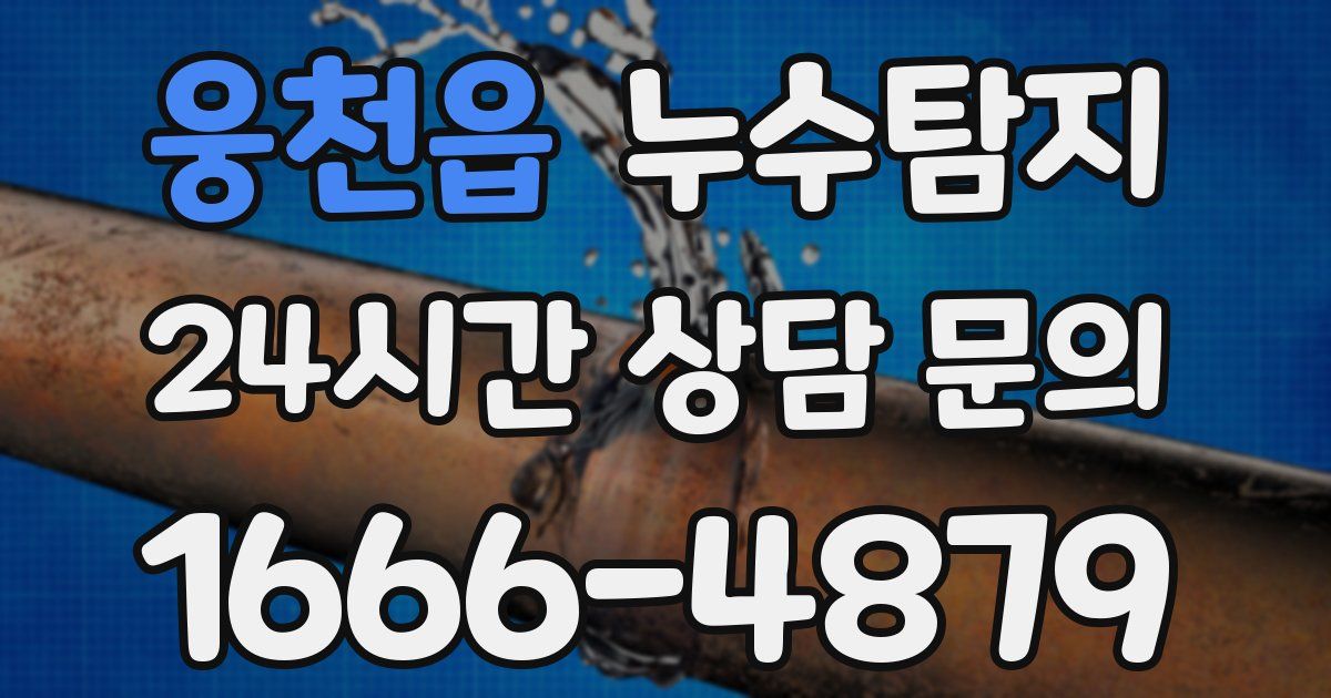하수구막힘