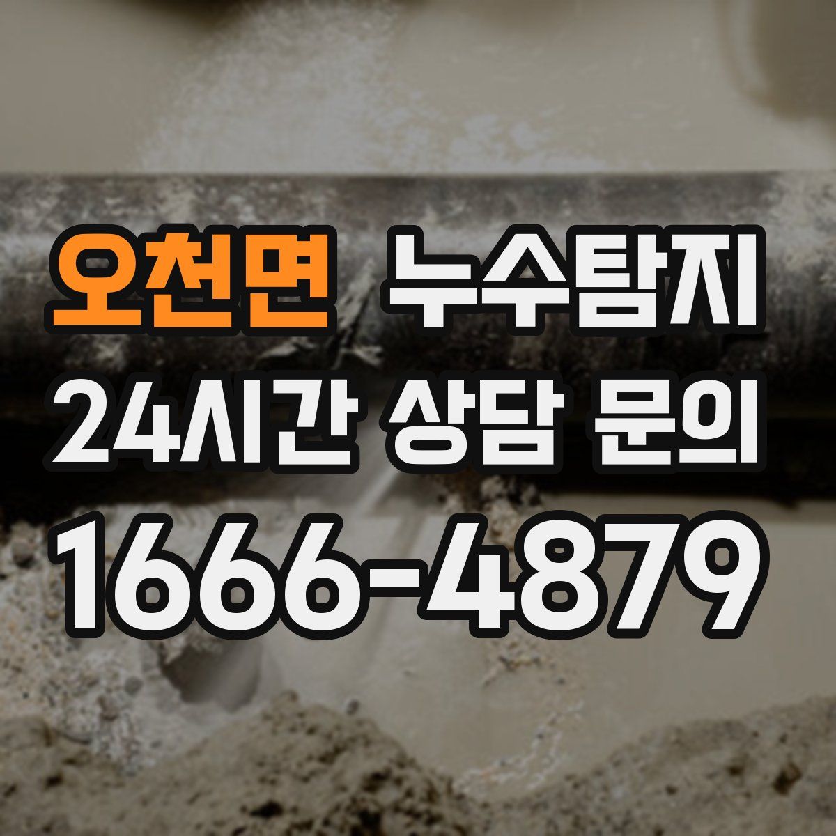 누수탐지