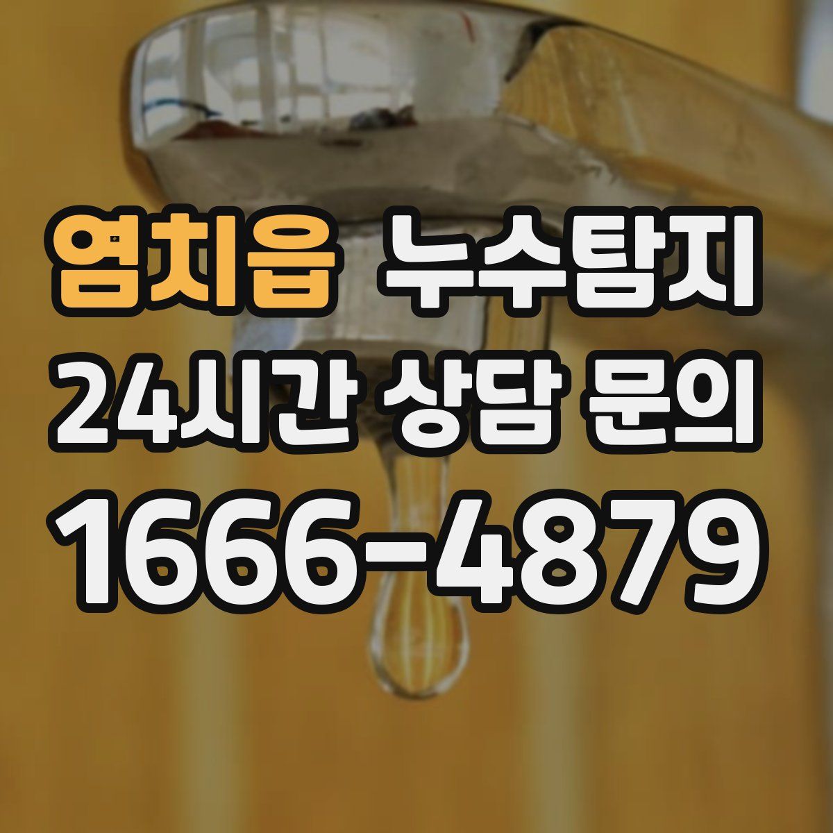 누수탐지