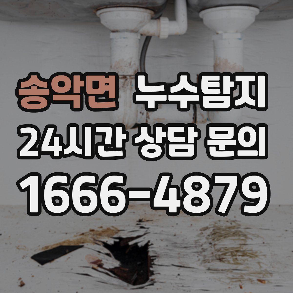 누수탐지