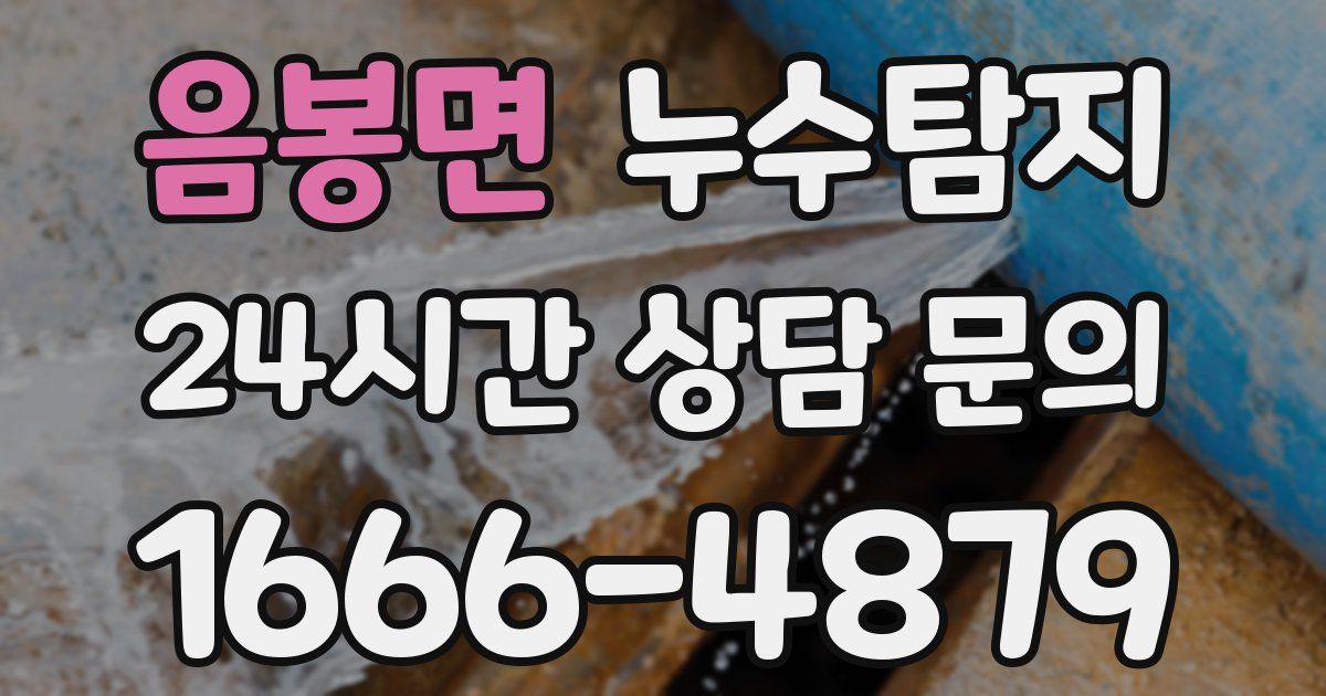 하수구막힘