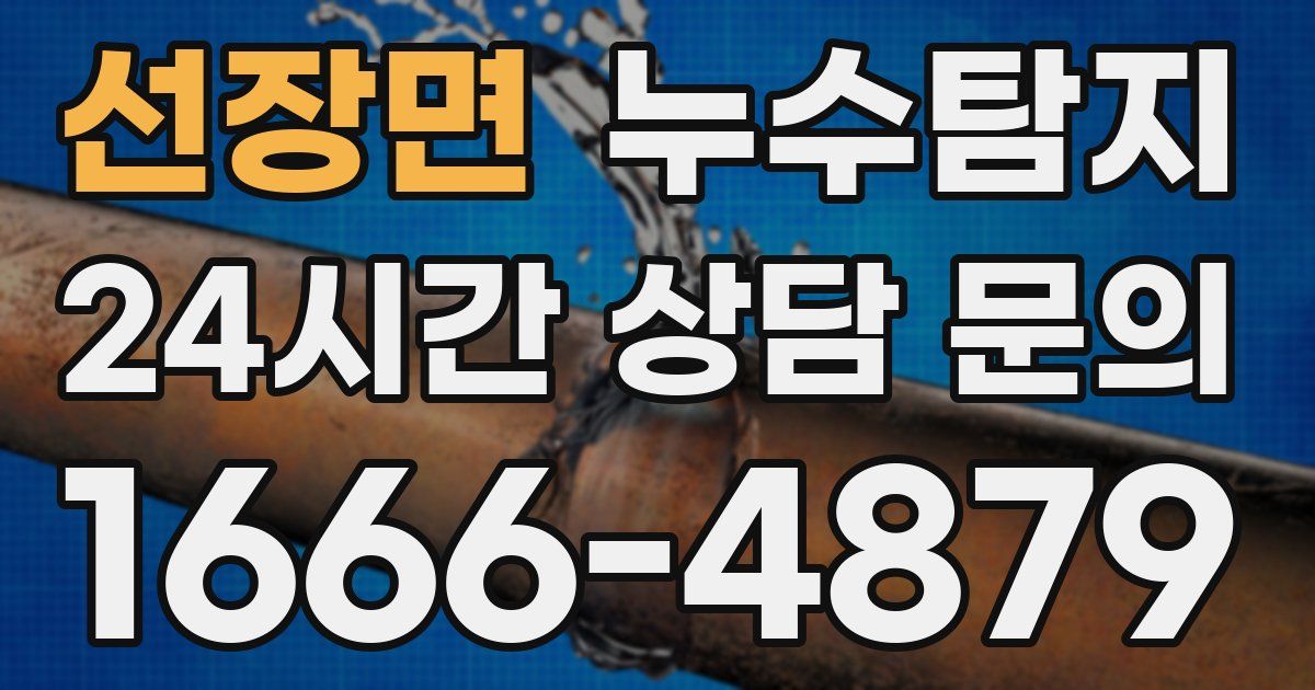 하수구막힘
