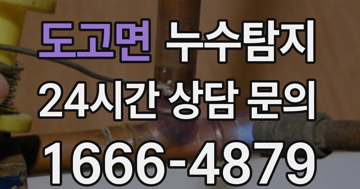 하수구막힘