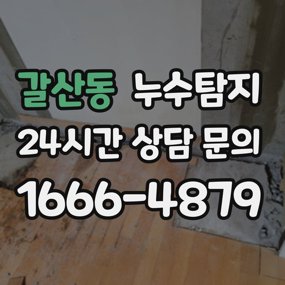 누수탐지