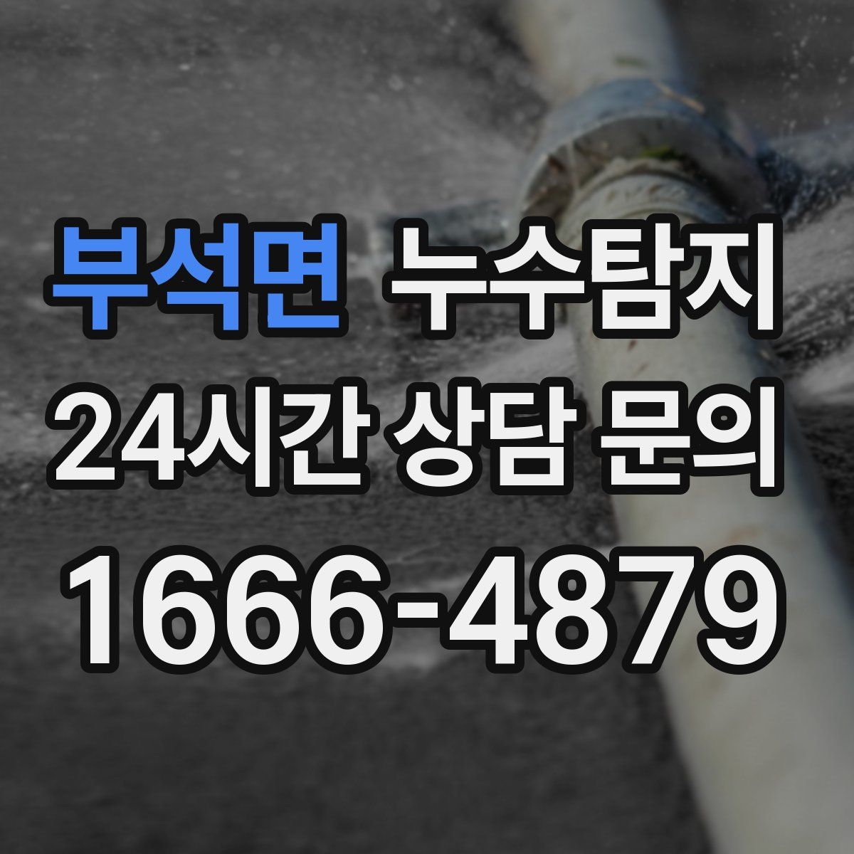 누수탐지