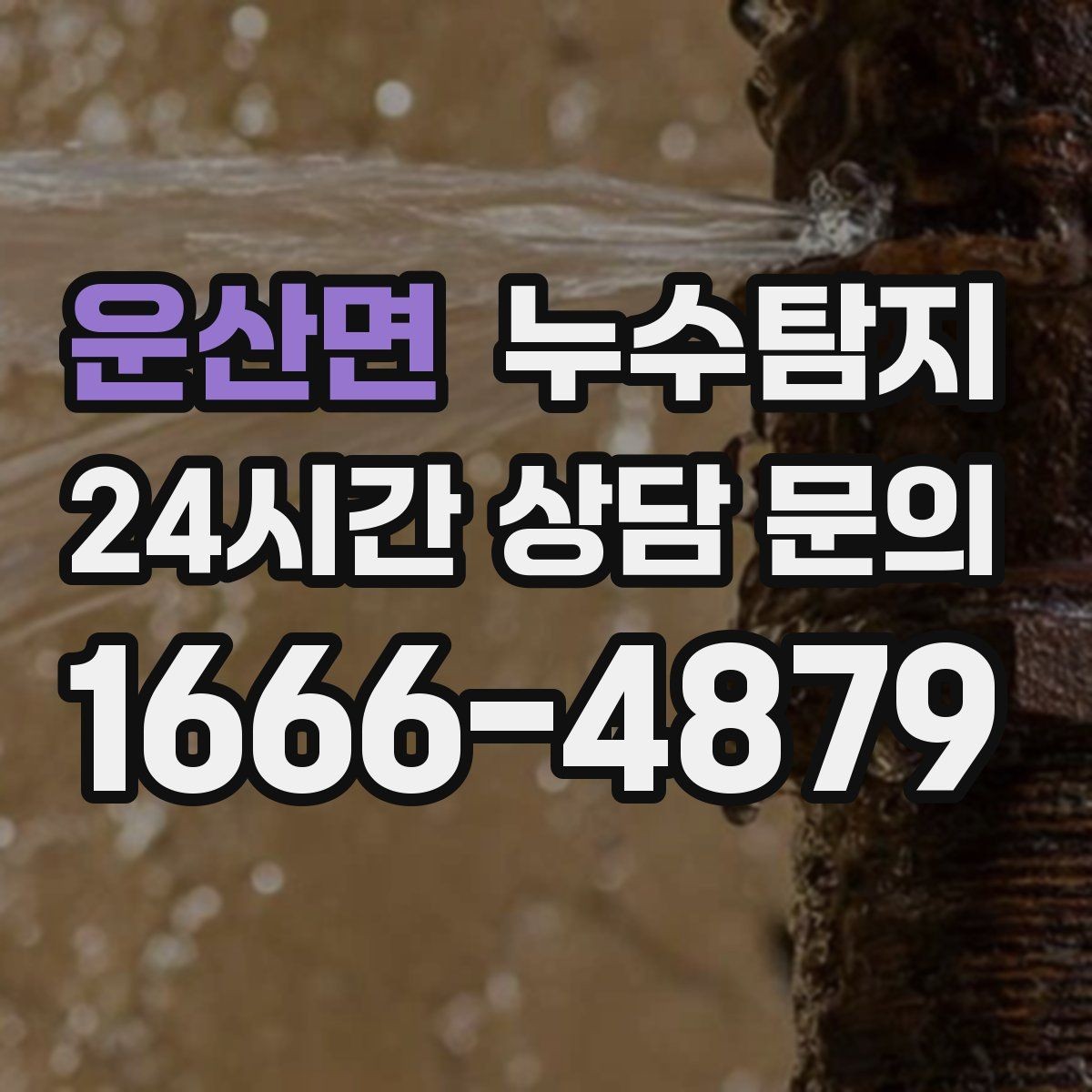 운산면 누수탐지 카페 천장 얼룩 복구를 해야할 때