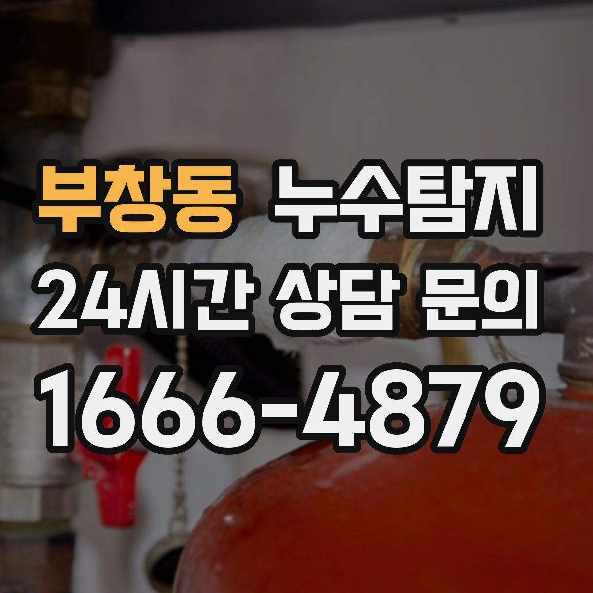 누수탐지